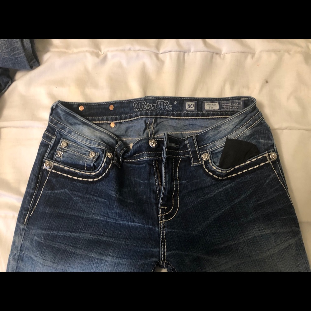 Miss me jeans